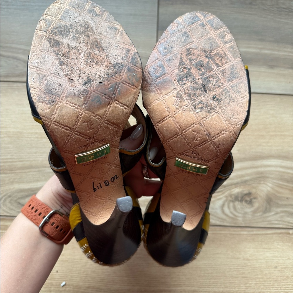 L.A.M.B. Noel Heels - Picture 7 of 11